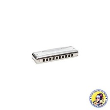 Suzuki Harmonica 10H ProMaster MR-350 C 10 Holes