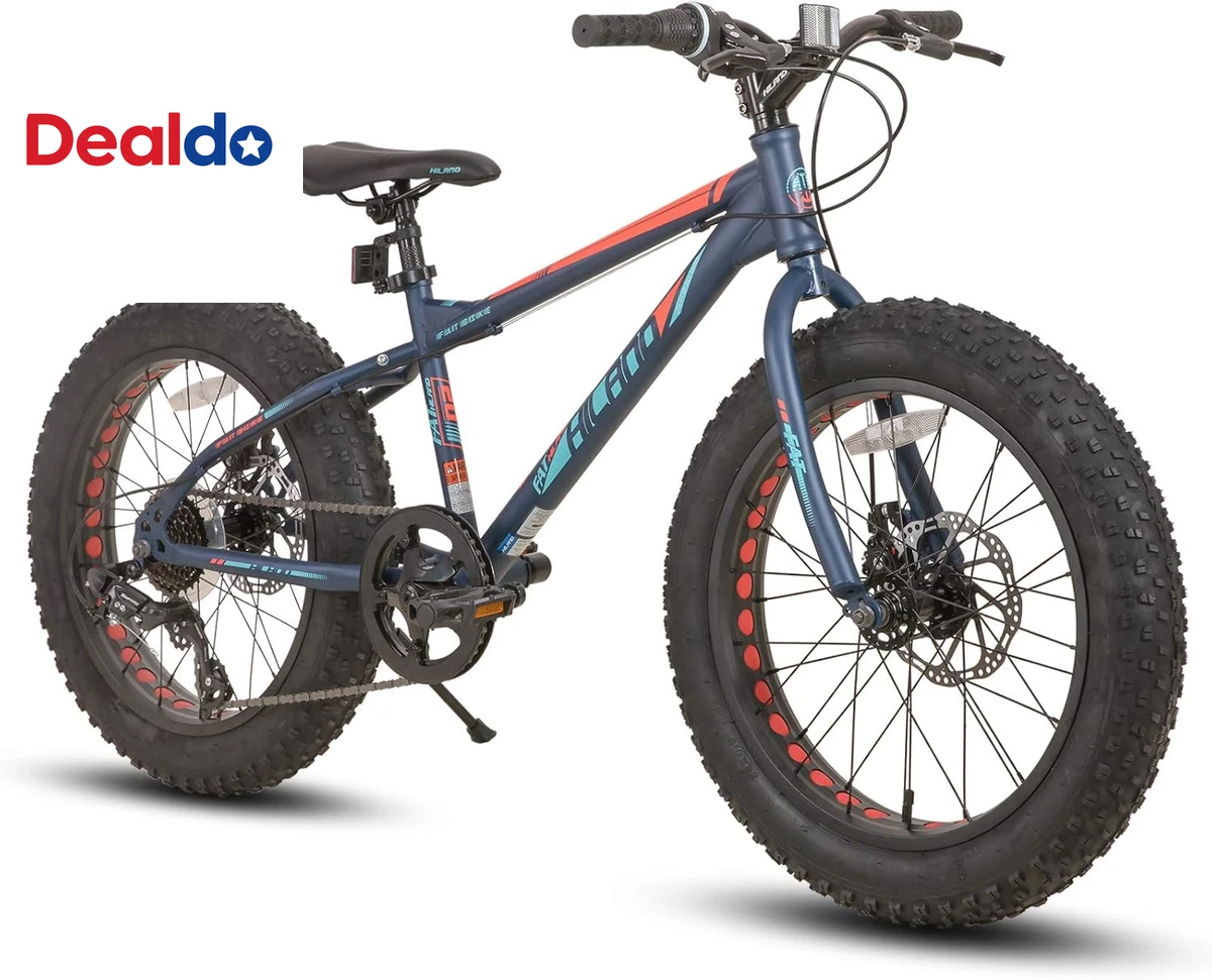 ZUKKA 16/20 Polegadas Bicicleta Pneumática 16/20 X 2,125 Bicicleta