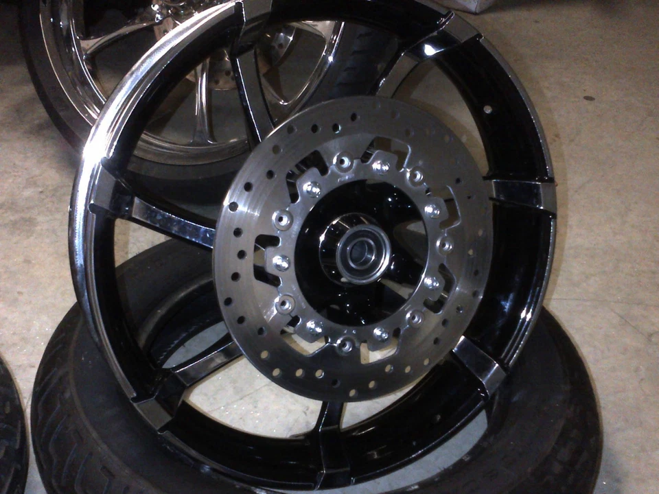 🔥OEM Harley Davidson All Harleys' 10 5/16" Brake Rotor Bolts - Image 4 of 4