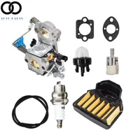 Carburetor Fit 544883001 544888301 For Husqvarna 455 460 Rancher Chainsaw WTA29
