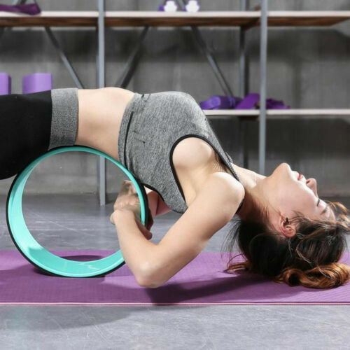 Rouleau De Massage En Liège Navaris Pour Sport, Pilates, Yoga - Neuf
