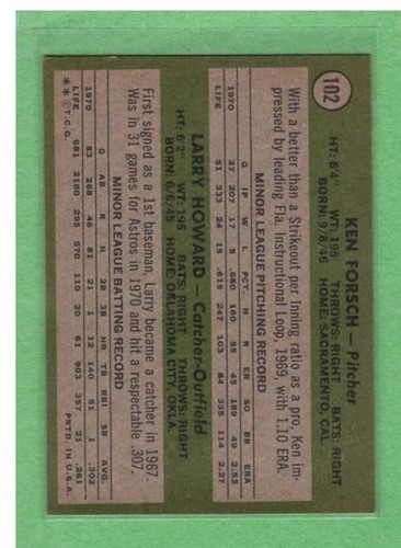 1971 Topps Baseball Series 1 complete your set - Picture 178 of 228