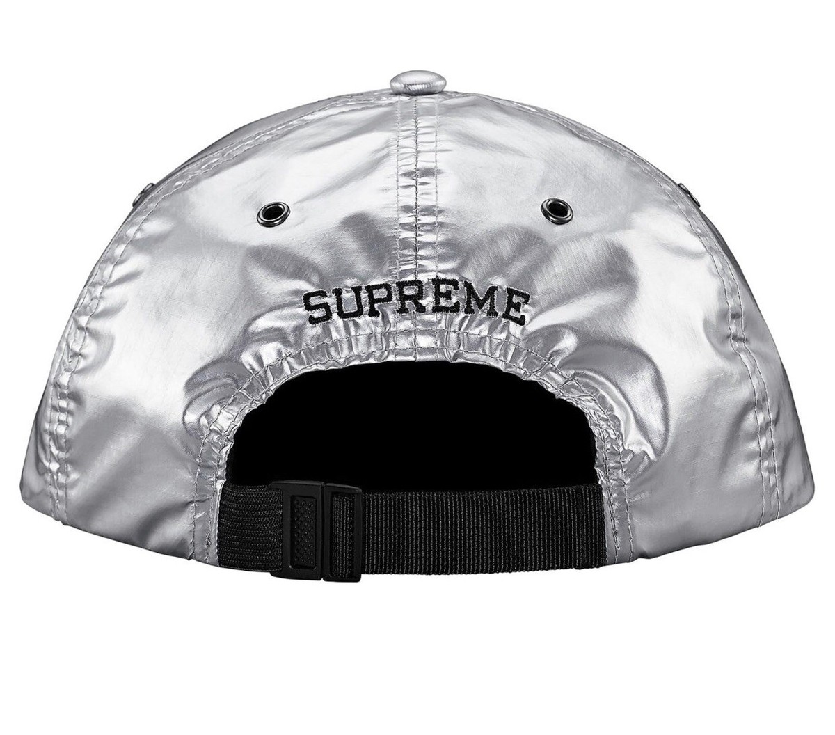 帽子 Supreme / The North Face Supreme X The North Face Mountain Black 6 Panel Cap Hat FW17