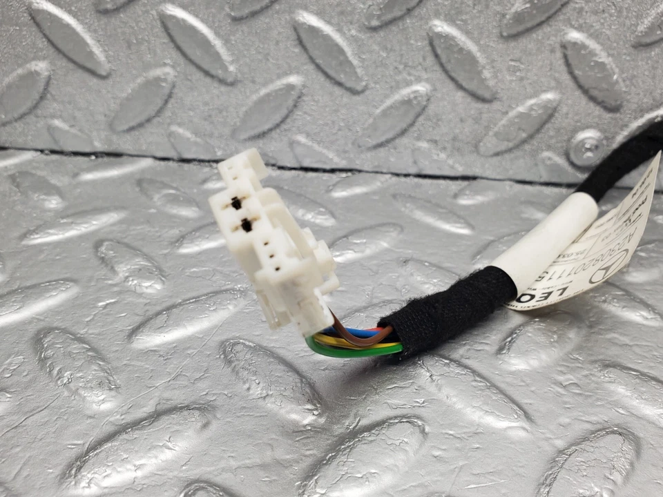 ⚙47694⚙ Arnés de cableado motor ventana Mercedes-Benz R230 350SL cupé A2308201115 Foto 2 de 4