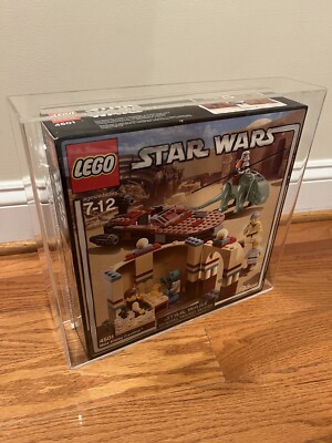 Lego Star Wars 4501 Mos Eisley Cantina — Graded UKG 80