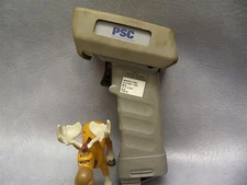 PSC INC 53121P3043 Barcode Scanner Laser Gun