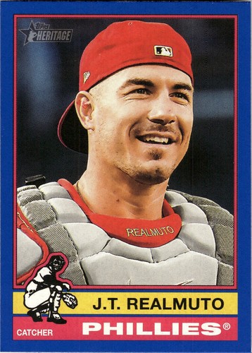 2025 Topps Heritage Blue Border Base & SP 1-500 You Pick Complete Your Set - Picture 8 of 34