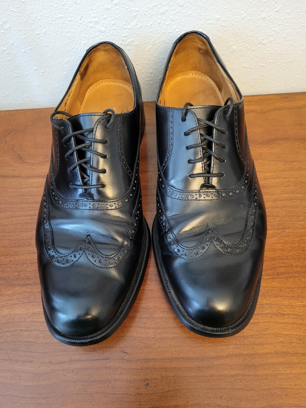 Mens Cole Haan Wingtip Oxford Dress 