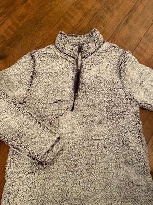 stillwater supply co sherpa pullover