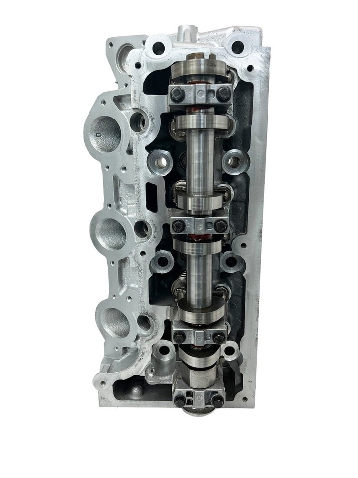 4.0L Genuine Ford 6cyl SOHC Cylinder Head Assembly 8L2E6050 Driver Side ...