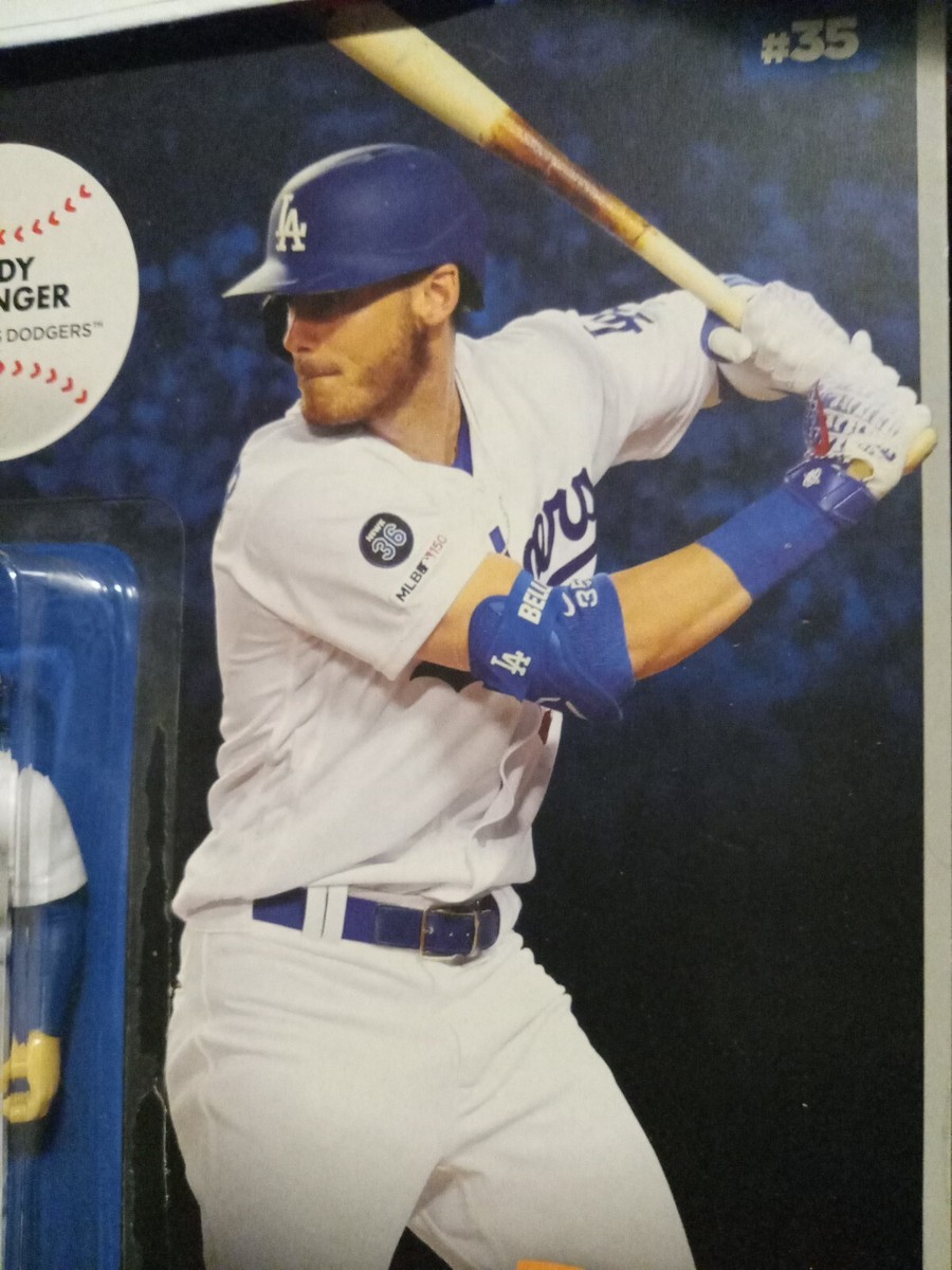 こびと！Cody bellinger 直筆サインボール　MLB認証 cody-bellinger-new-york-