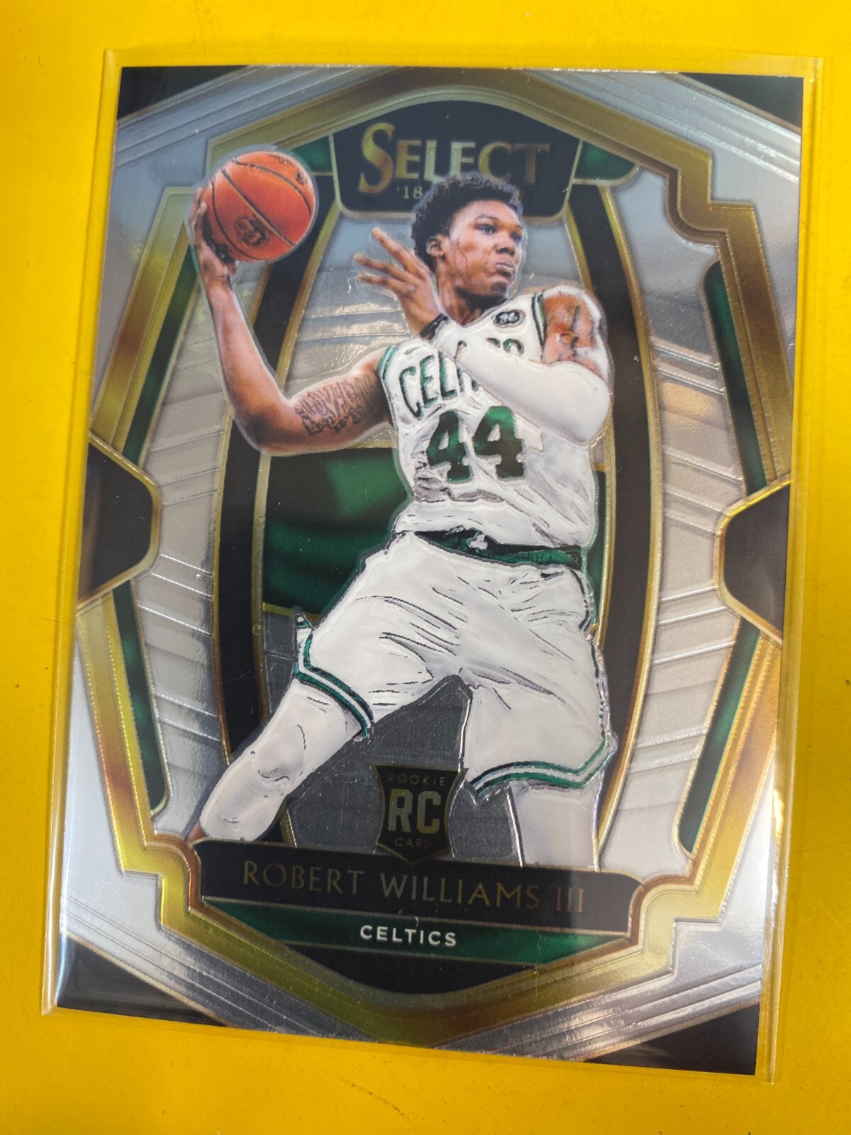 RS2404 2018-19 Select #166 Robert Williams III ROOKIE