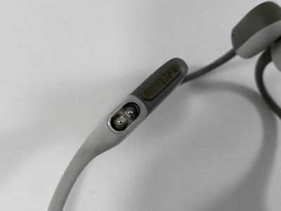 AFTERSHOKZ AEROPEX LUNAR GRAY　AS800 AfterShokz Aeropex AS800 Lunar Grey Bone Conduction Wireless