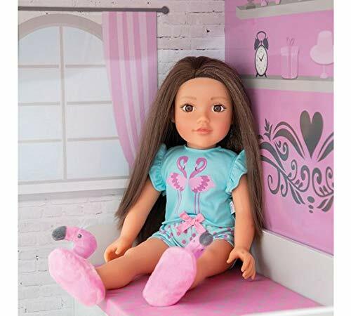 Argos Barbie Designafriend Brooke Doll BNIB Chad Valley