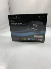 The Magic Box 2.0, Wireless CarPlay/Android Auto Adapter, Wireless Auto