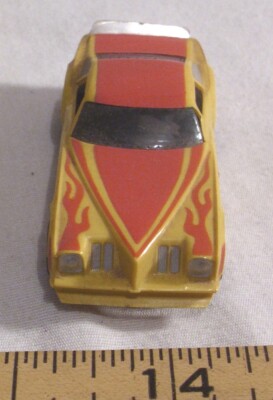 AURORA AFX PONTIAC GRAND AM FUNNY CAR HO SLOT CAR 1970s | eBay