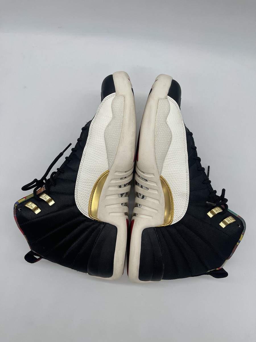 Nike Air Jordan 12 Retro 2019 'Chinese New Year' (CI2977006