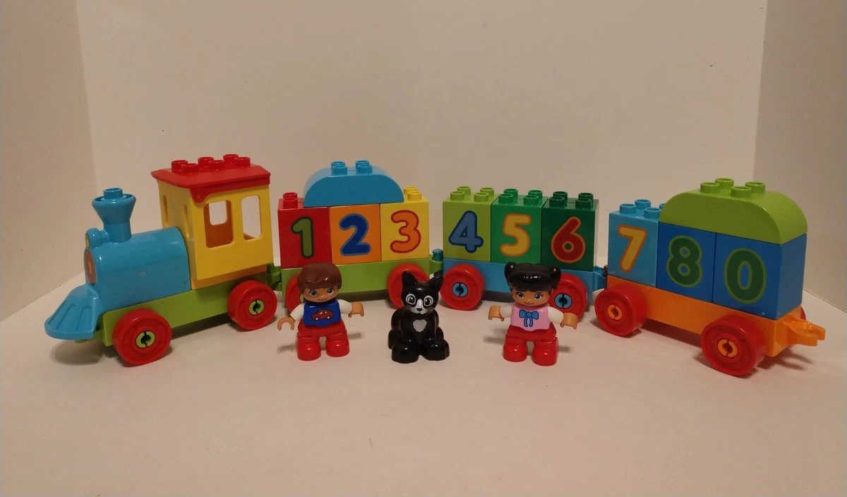 Lego train toddler discount