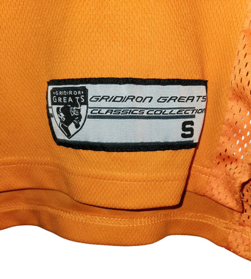 Mike Ditka Gridiron Greats Classics Collection Football Jersey Size