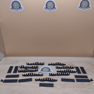 40k Warhammer Epic Destroyed Walls Rubble Scenery Gelände 40000 Games Workshop 4