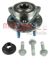 Metzger WM 6714 Radlagersatz FüR Chevrolet Opel