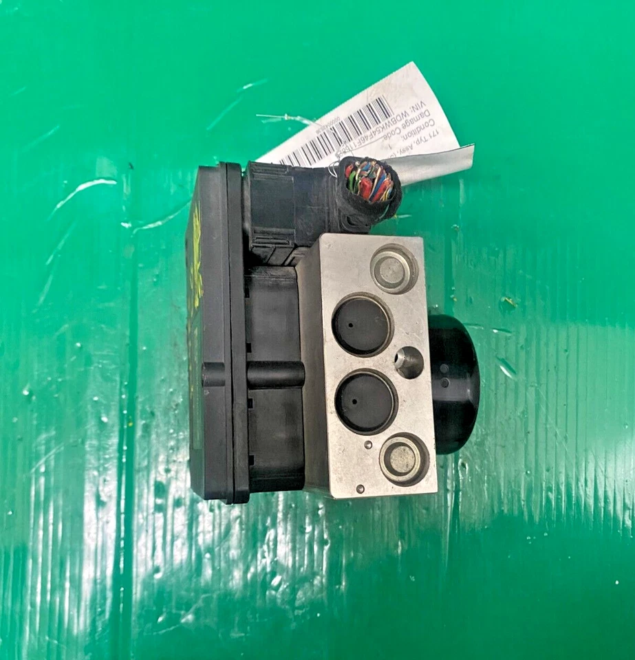 Mercedes-Benz SLK350 SLK280 2006 ABS bomba de freno antibloqueo y módulo 0064310412 Foto 4 de 4