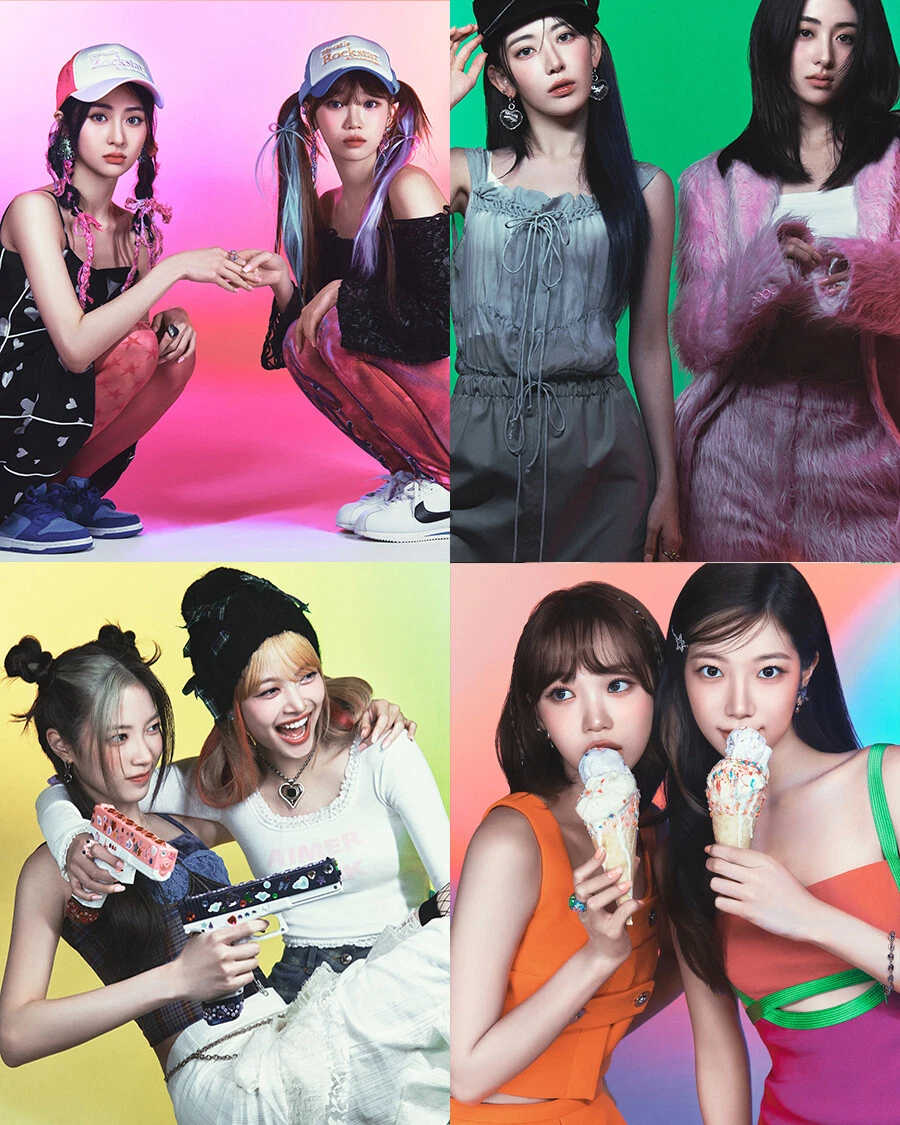 K-POP+アジア LE SSERAFIM - LE SSERAFIM 3rd Mini Album &#39;EASY&#39; Amazon.com: KPOP LE SSERAFIM Easy 3rd Mini Album Standard