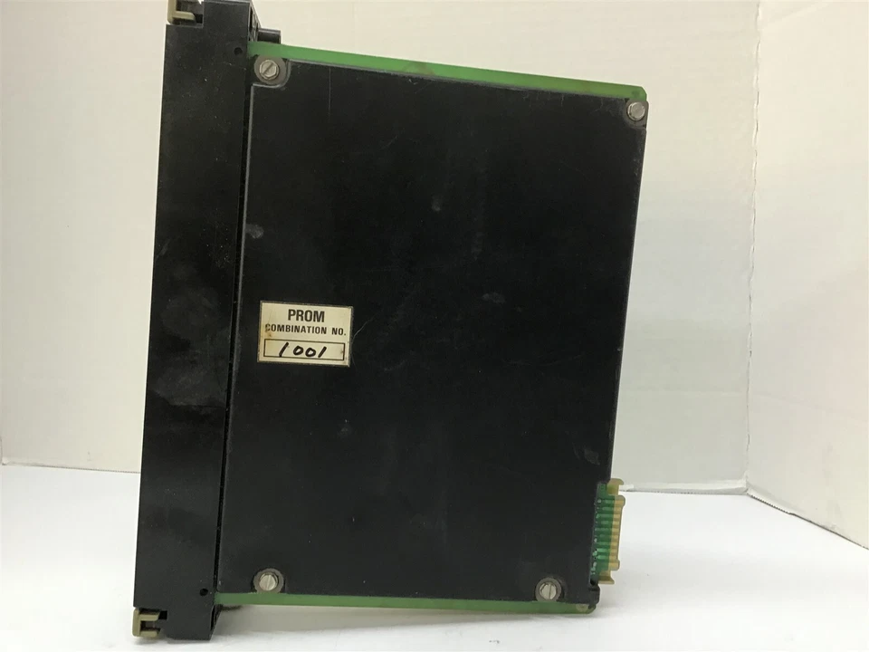 Gould Modicon B863 Input Module - Image 4 of 4