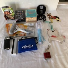 Lot of 13 Junk Drawer Misc Items-Amazing LOT in Pre- Owned Good Condition-LOOK