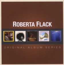 Flack,Roberta / Original Album Series