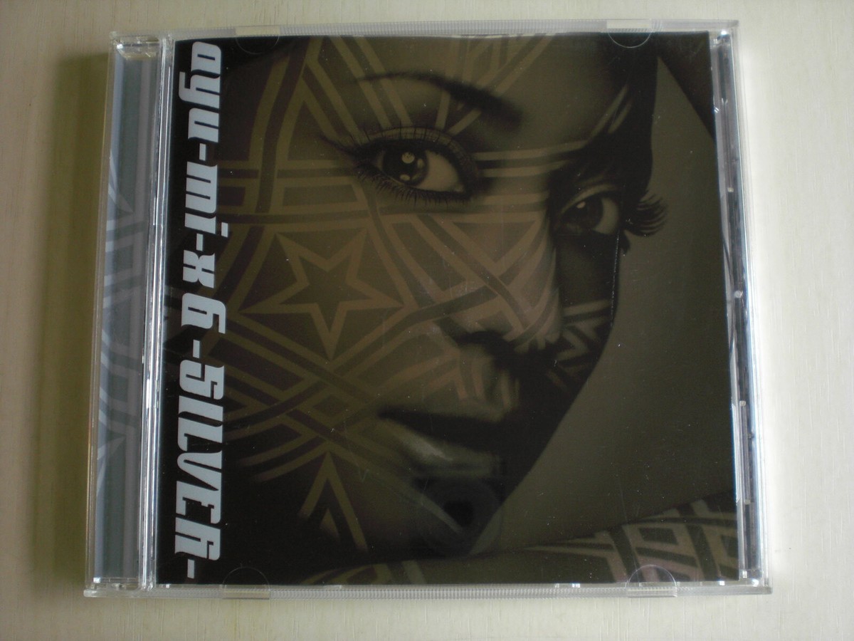 <新品> Ayumi Hamasaki (Ayu-mi-x 6) Ayumi Hamasaki / ayu-mi-x 6 -SILVER- -- please read full