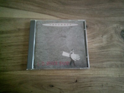 CD L. D. SILVER BAND - HANDMADE * LTD. SELF-RELEASE 1995 GERMANY * RARE * TOP