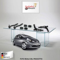 Set GestäNge 6 StüCke Xtoyota Aygo 1.0 50KW 68CV Von 2005->