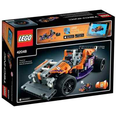 Lego Race Kart 42048 Technic Minifigure Building Set 673419247580