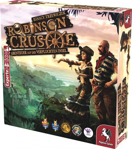 Thumbnail - Robinson Crusoe: Abenteuer Auf Der Verfluchten Insel