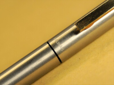 Pelikan Signum P560 Chrome> 14C M Gold nib c.1979's