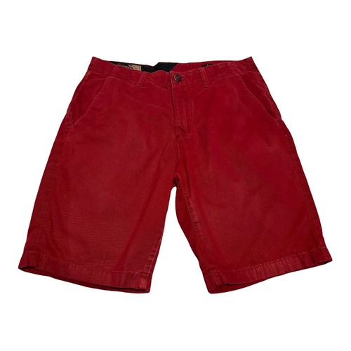 Volcom Mens Faceted Shorts Size 31 