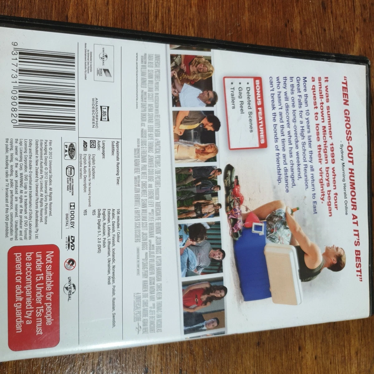 American pie in hindi online new arrivals