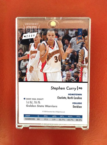 Stephen Curry + Klay Thompson / Splash Bros RC set / Generation Next - Picture 3 of 5