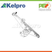 KELPRO Power Window Regulator W/O Motor RR RH For Holden Colorado 1 3L TD 4x4 RC