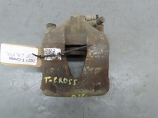 VW Volkswagen T-Cross Passenger Nearside Front Brake Caliper 5dr 1.0 TSI 2021