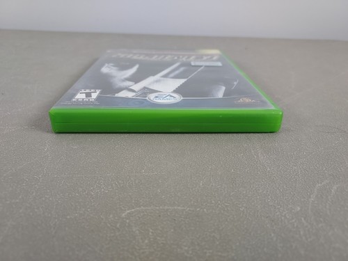 2004 XBOX GoldenEye Rouge Agent Video Game EA Microsoft - Picture 4 of 8