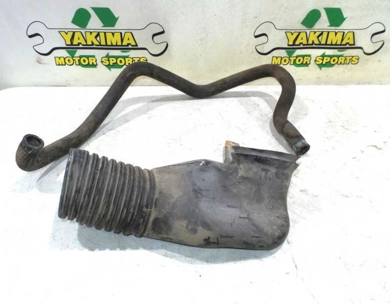 87-93 福特 E150 5.0L 空气净化器总成带气管带支架 原始设备制造商  — 第 2/4 张图片