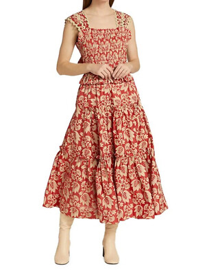 knee length dresses for ladies Linda Stretch Cady Midi Fit And Flare in Black main image 0