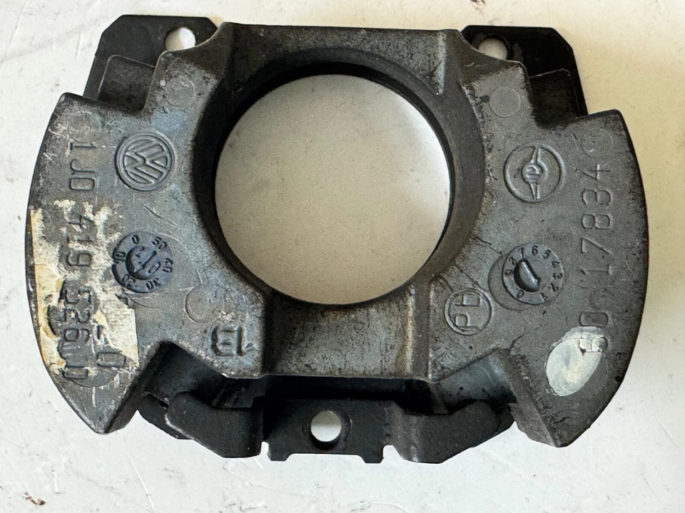 VW Passat 3B, 3BG Tilgergewicht Lenkrad 2.5TDI, 31HZ, Gewicht, 1J0419526D - Bild 4 von 4