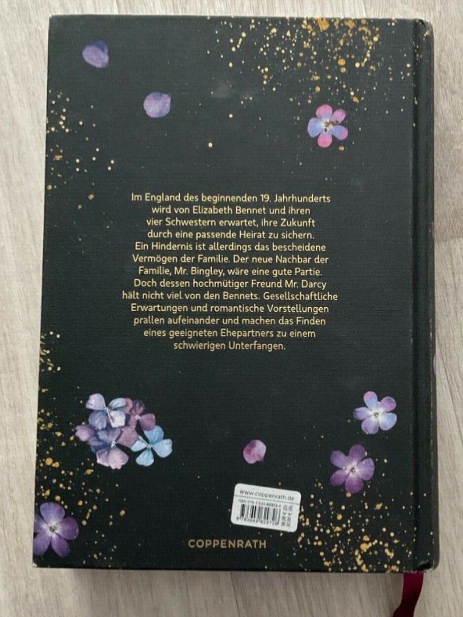 Thumbnail - Stolz Und Vorurteil Buch Von Jane Austen Zustand Wie Neu