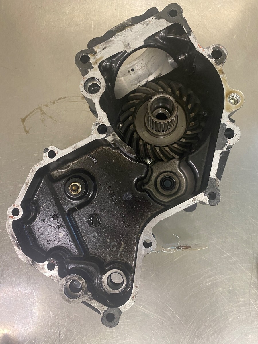 2002 Kawasaki Vulcan 1500 OEM Engine Motor Mid Drive Bevel
