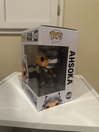 Funko Pop! Vinilo: Star Wars - Ahsoka #409 - Imagen 2 de 3