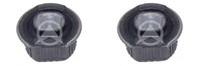 2 X AchsköRperlager Hinten FüR Mercedes Cabriolet A124 CLK C208 A208