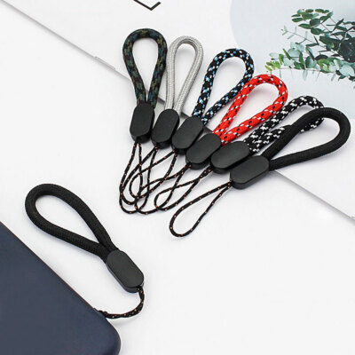 1× Lanyard Strap for Phone Camera USB Flash Drive MP4 Keychain ID Badge  Holder